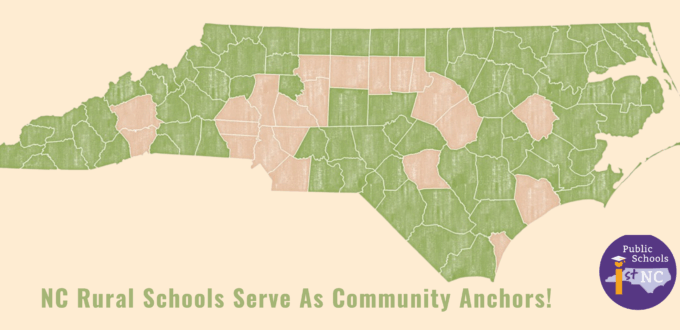 Challenges Increase for NC’s Rural Schools