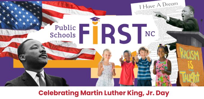 Martin Luther King, Jr. Day & Disappearing Civil Rights