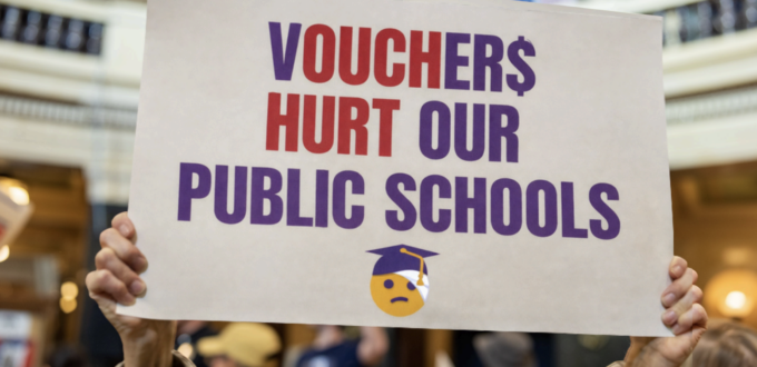 REPORT—North Carolina School Vouchers: Destroying Public Education