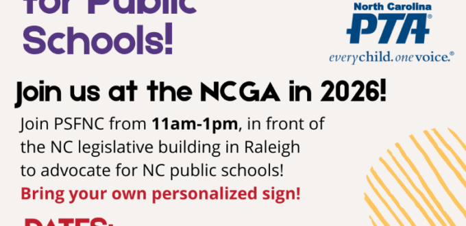 wEDnesdays for Public Schools