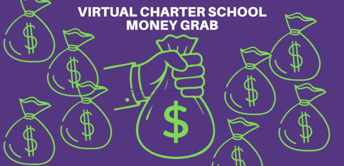 Are Remote Charter Schools A Money Grab?